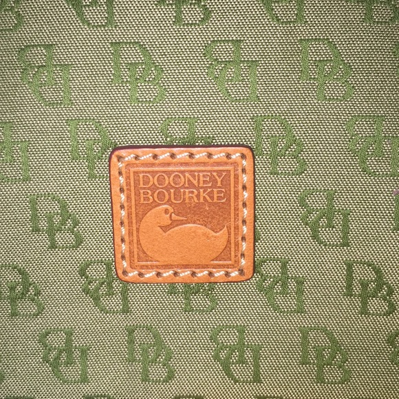 Dooney & Burke Satchel - Picture 5 of 8